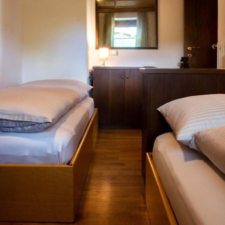 Apartments Ciasa Colz Ла Виля Екстериор снимка