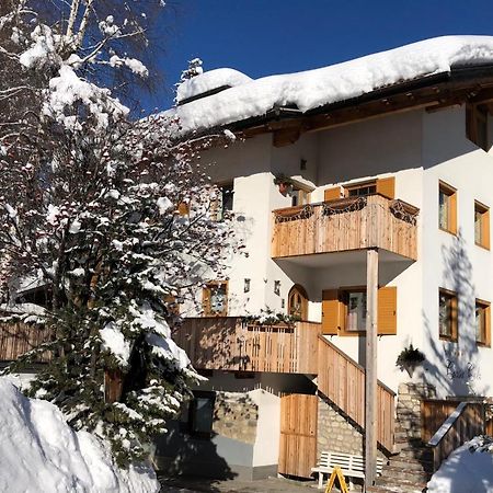 Apartments Ciasa Colz Ла Виля Екстериор снимка