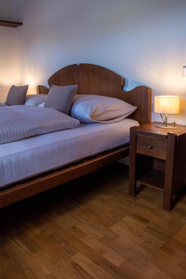 Apartments Ciasa Colz Ла Виля Екстериор снимка
