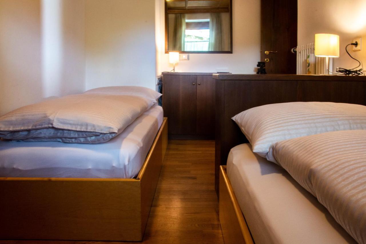 Apartments Ciasa Colz Ла Виля Екстериор снимка