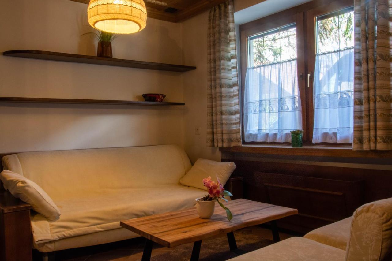Apartments Ciasa Colz Ла Виля Екстериор снимка