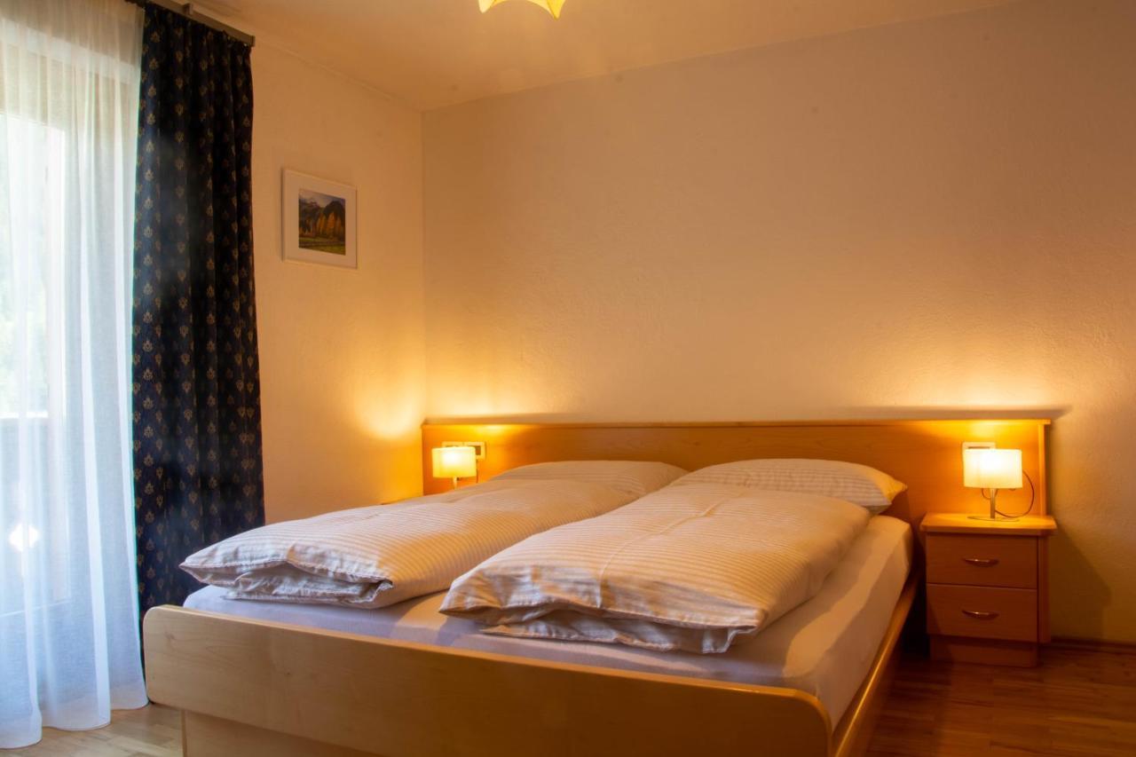 Apartments Ciasa Colz Ла Виля Екстериор снимка