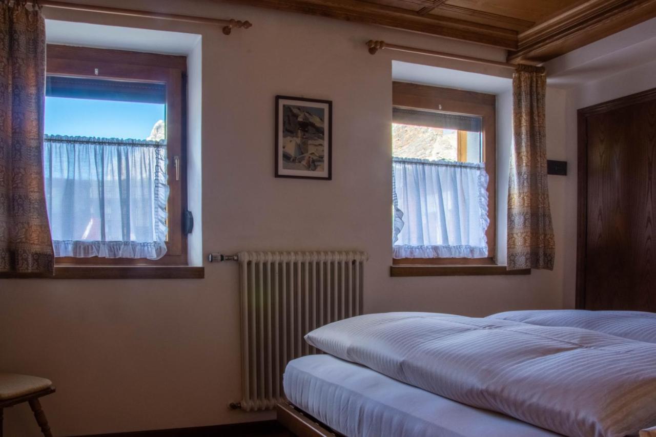 Apartments Ciasa Colz Ла Виля Екстериор снимка