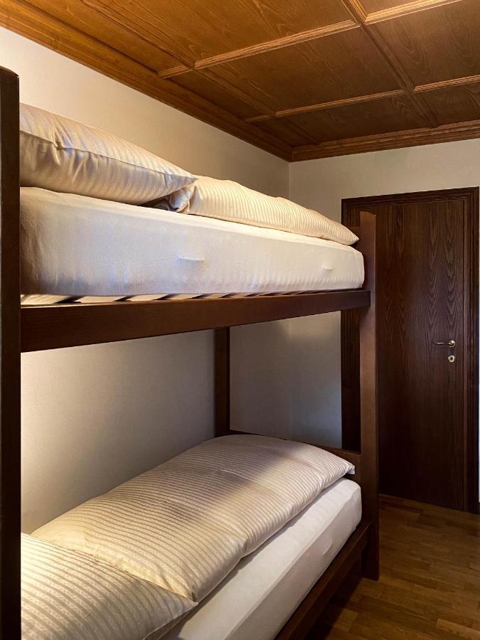 Apartments Ciasa Colz Ла Виля Екстериор снимка