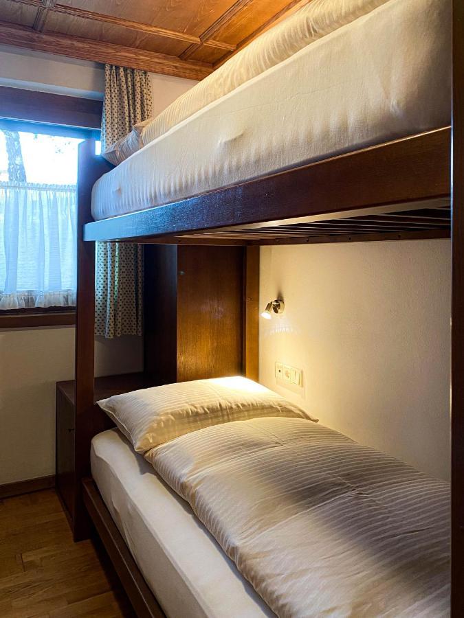 Apartments Ciasa Colz Ла Виля Екстериор снимка