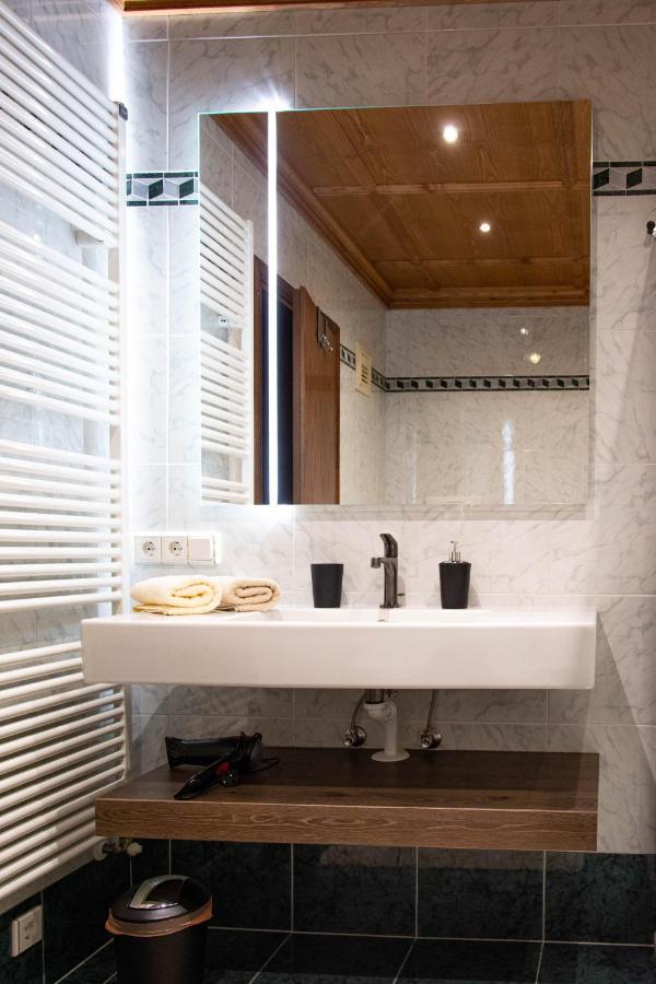 Apartments Ciasa Colz Ла Виля Екстериор снимка