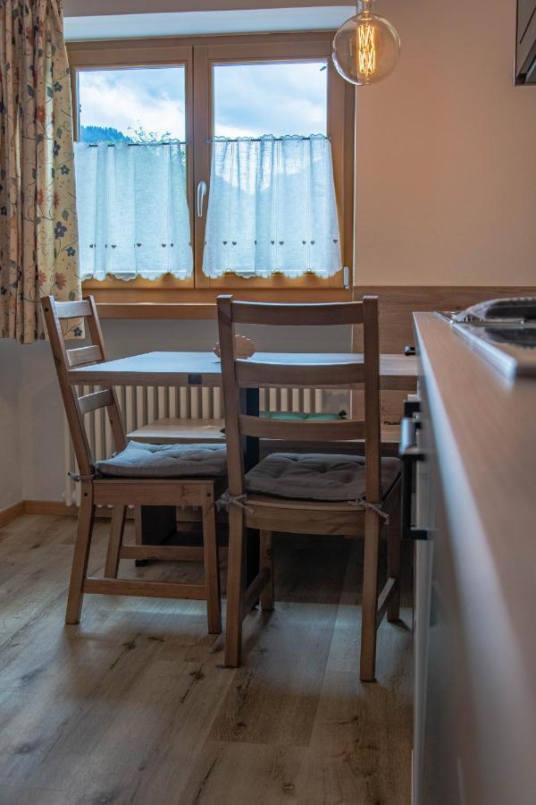 Apartments Ciasa Colz Ла Виля Екстериор снимка