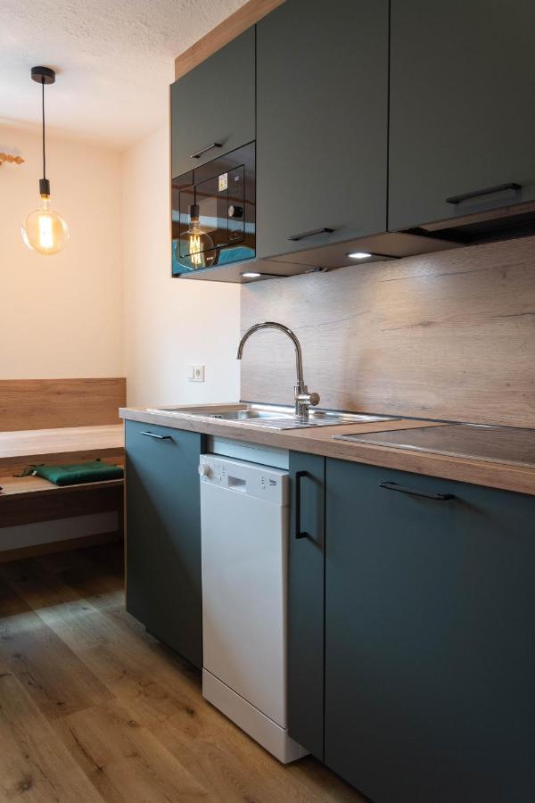 Apartments Ciasa Colz Ла Виля Екстериор снимка